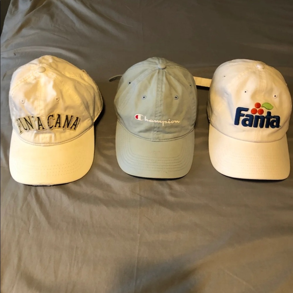Vintage hats